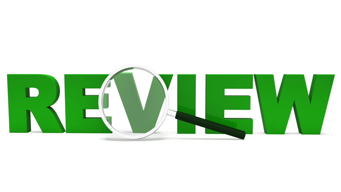 Review Word Showing Assessment Evaluating Evaluates And Reviews