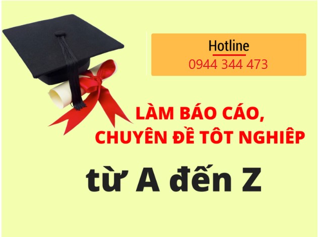 Dịch Vụ Viết Báo Cáo Thực Tập Giá Rẻ Đúng Chuyên Ngành