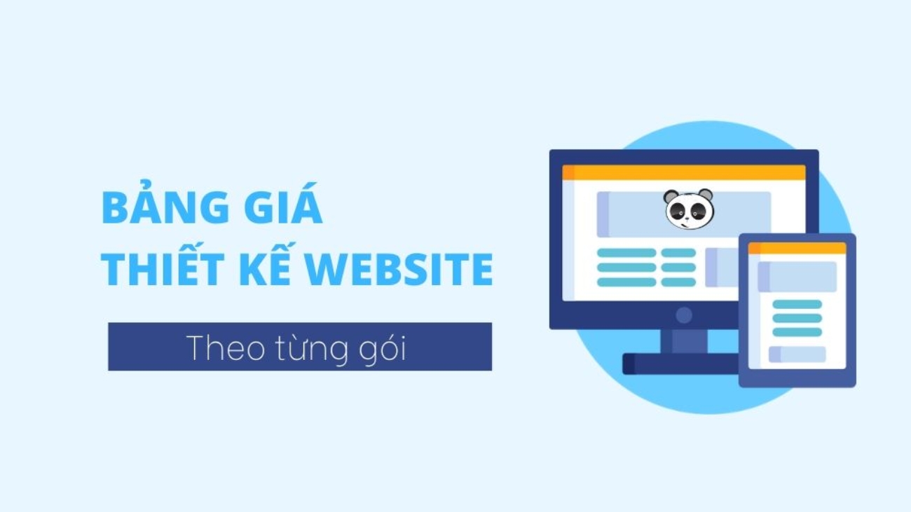 Vivu – Định Giá Dịch Vụ Thiết Kế Website Như Thế Nào