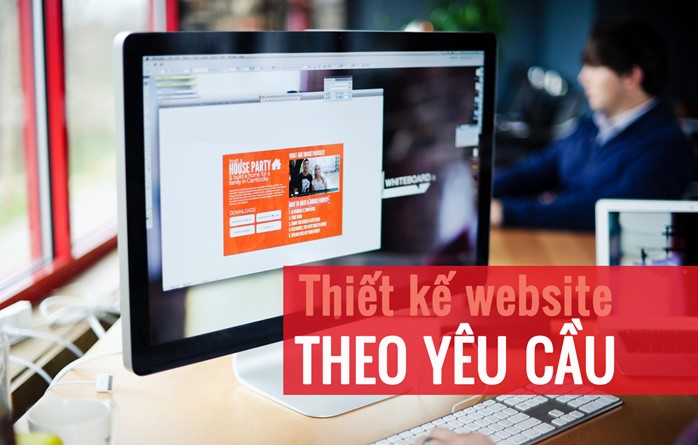 Thiết kế website theo yêu cầu là gì?