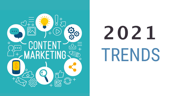 Content Marketing Năm 2021 Có Những Thay Đổi Gì