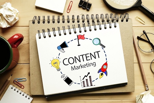 4 Kiểu Viết Content Thu Hút Mang Tính Đặc Trưng Cho Content Marketing