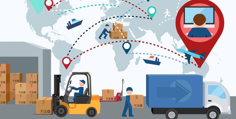 Dịch Vụ Viết Bài Logistics 