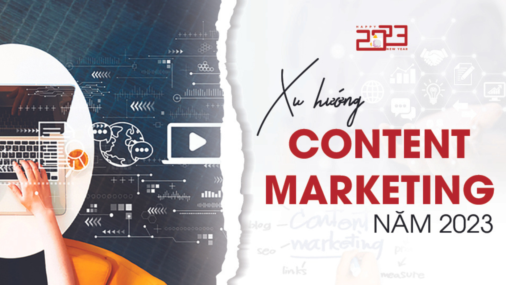 Xu hướng Content Năm 2023 Multi Touchpoint là gì Content có còn là “vua” năm 2023  